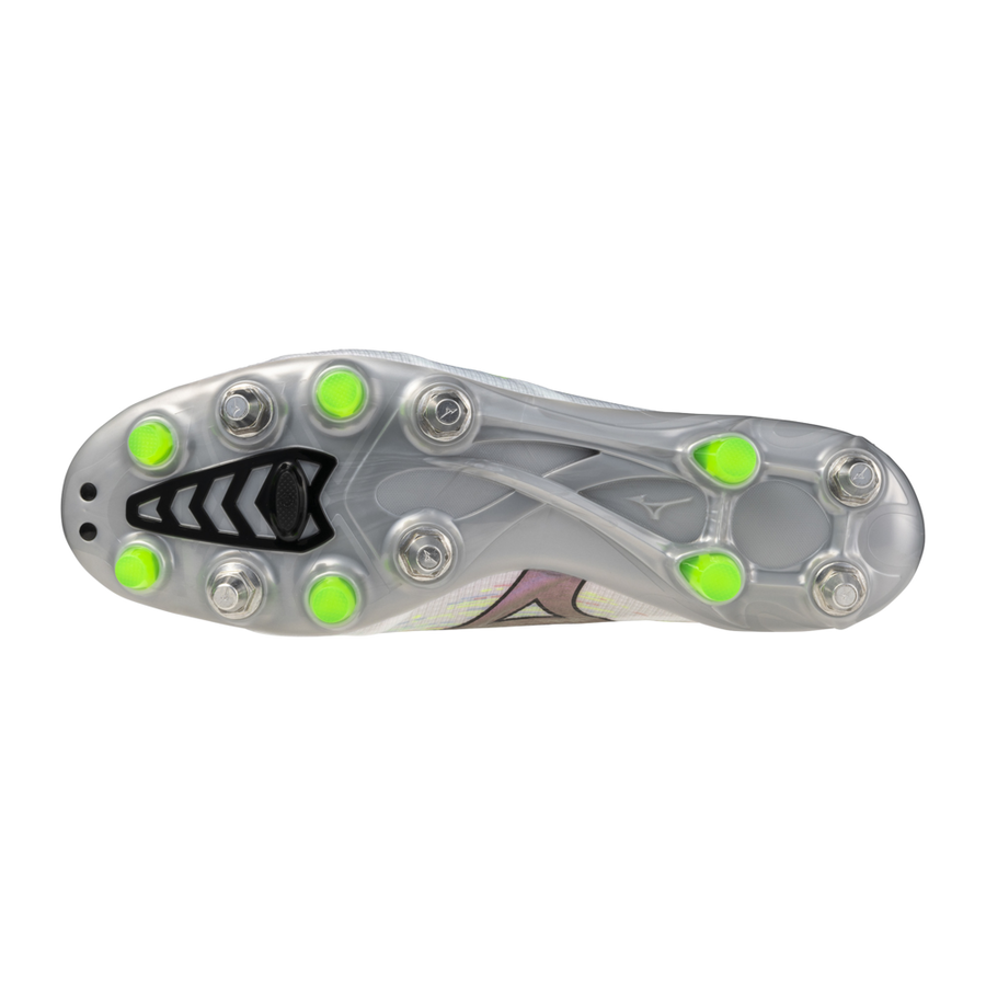 Mizuno MIZUNO Α II ELITE MIX White/black iridescent/black