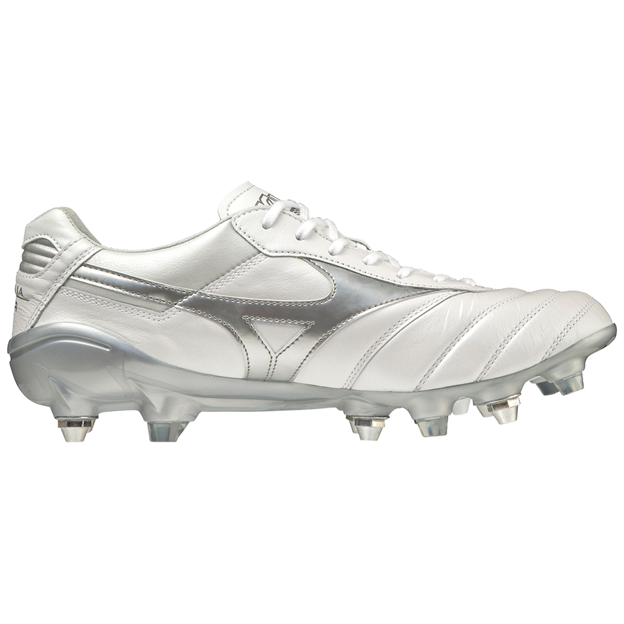 Morelia DNA Japan Mx - White | Football Boots | Mizuno Denmark