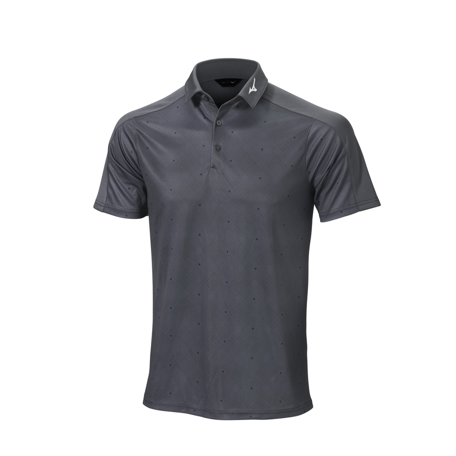 Mizuno Dynamic Polo Odyssey Gray