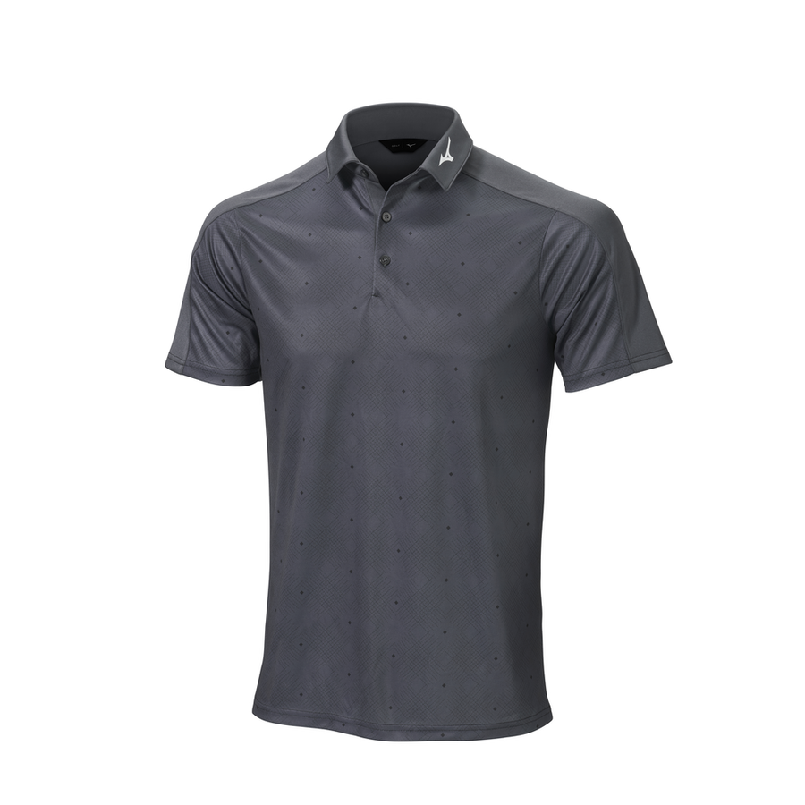 Mizuno Dynamic Polo Odyssey Gray