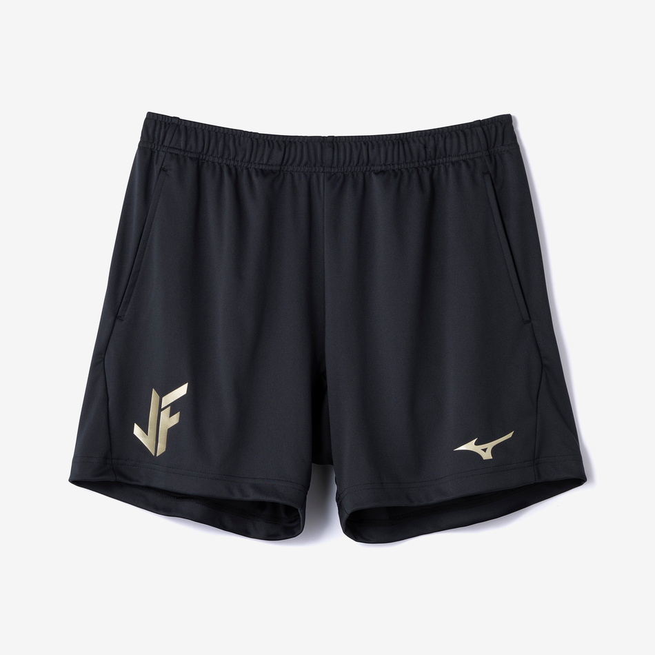 Mizuno JF TRAINING PANTS Black