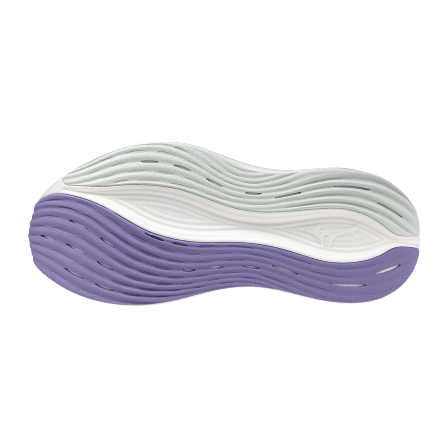 Mizuno MIZUNO NEO ZEN Hint of mint/india ink/paisley purple
