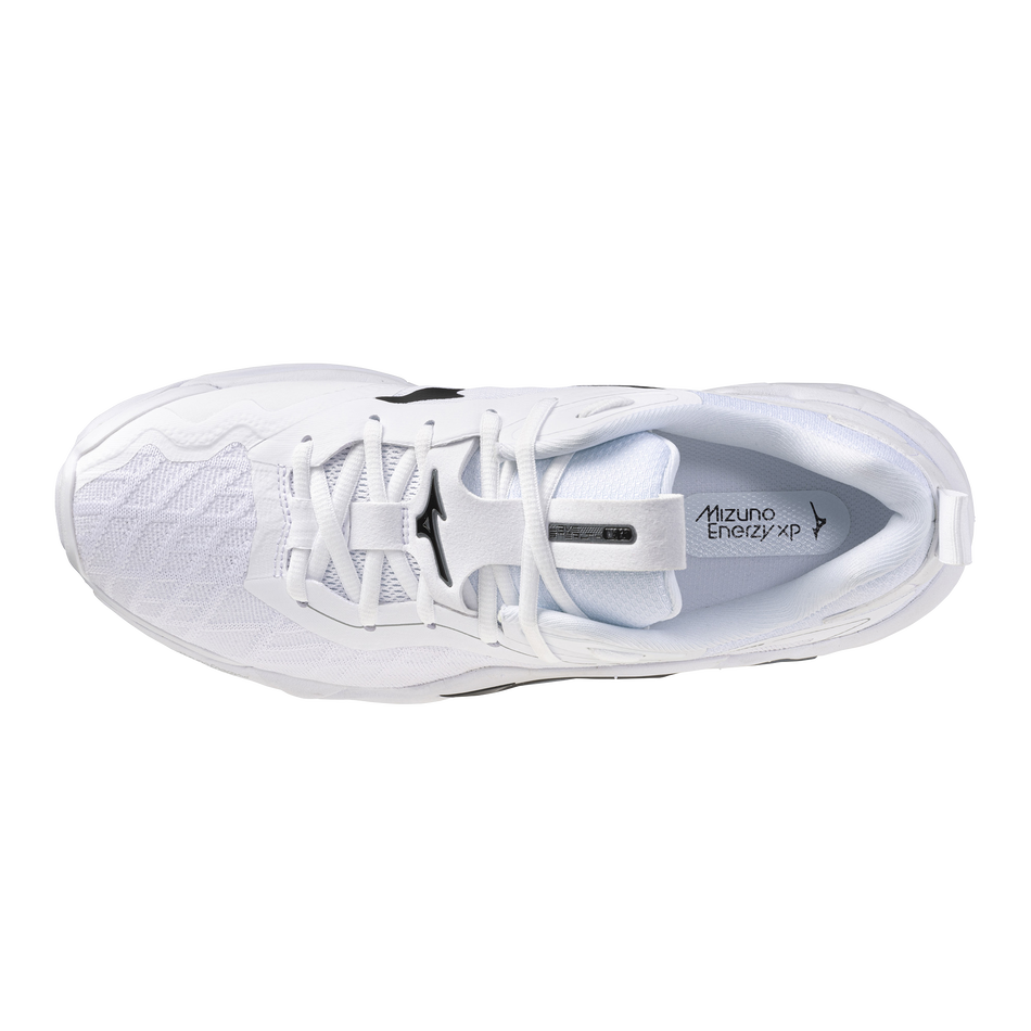 Mizuno WAVE STEALTH NEO 2.1 White/black