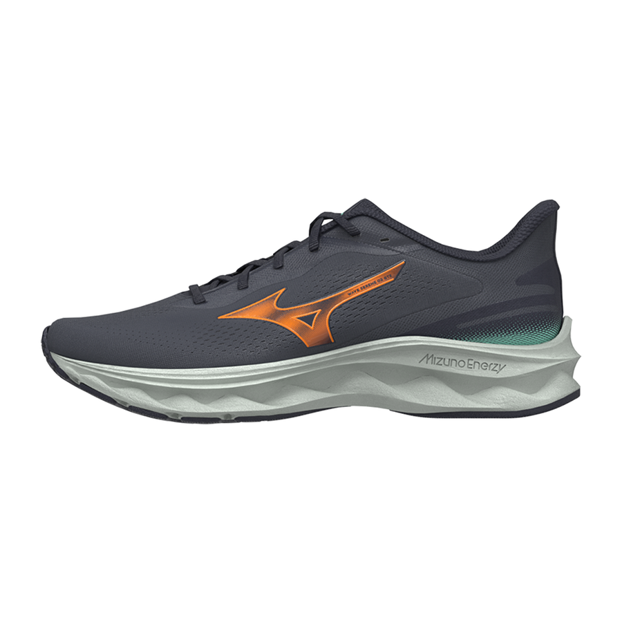 Mizuno WAVE SERENE 2 GTX India Ink/Tangelo/Ice Green