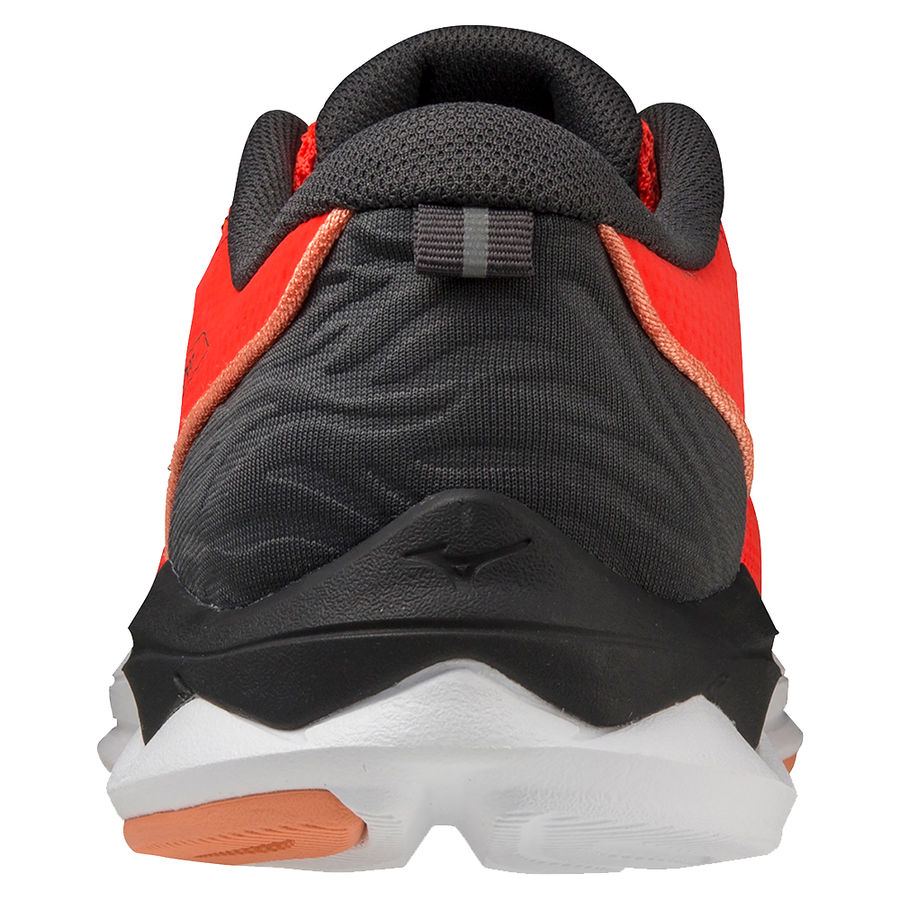 Mizuno WAVE REVOLT 3 Soleil/Black Oyster/White