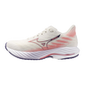 Mizuno WAVE RIDER 28 MIZSnowWhite/CamelliaRose/VinI