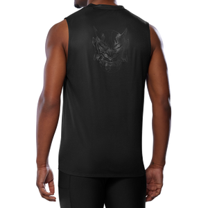 CORE GRAPHIC SLEEVELESS