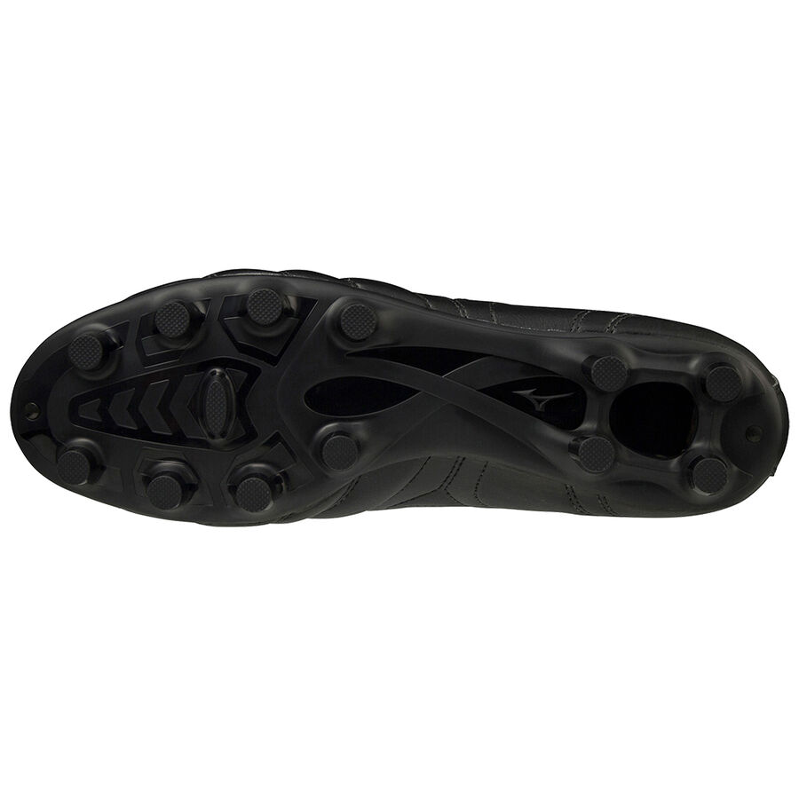 Mizuno Morelia II Club Black / Black