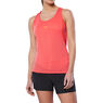 Mizuno DryAeroFlow Tank Dubarry Red