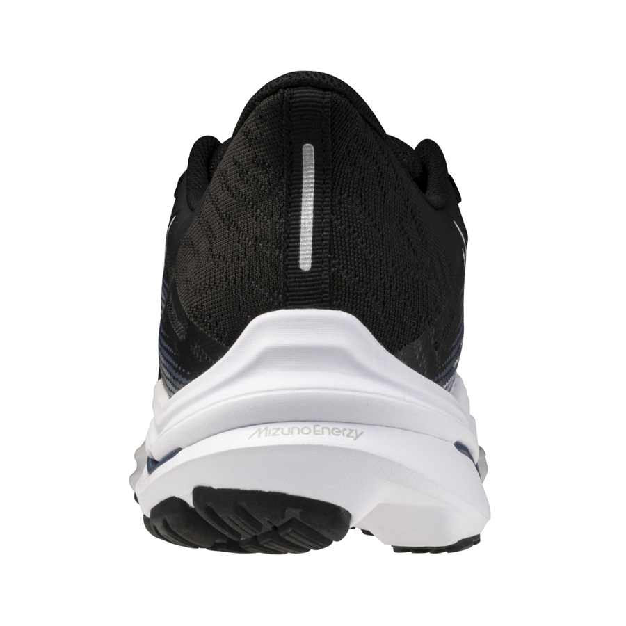 Mizuno WAVE EQUATE 9 Black/White/Vintage Indigo