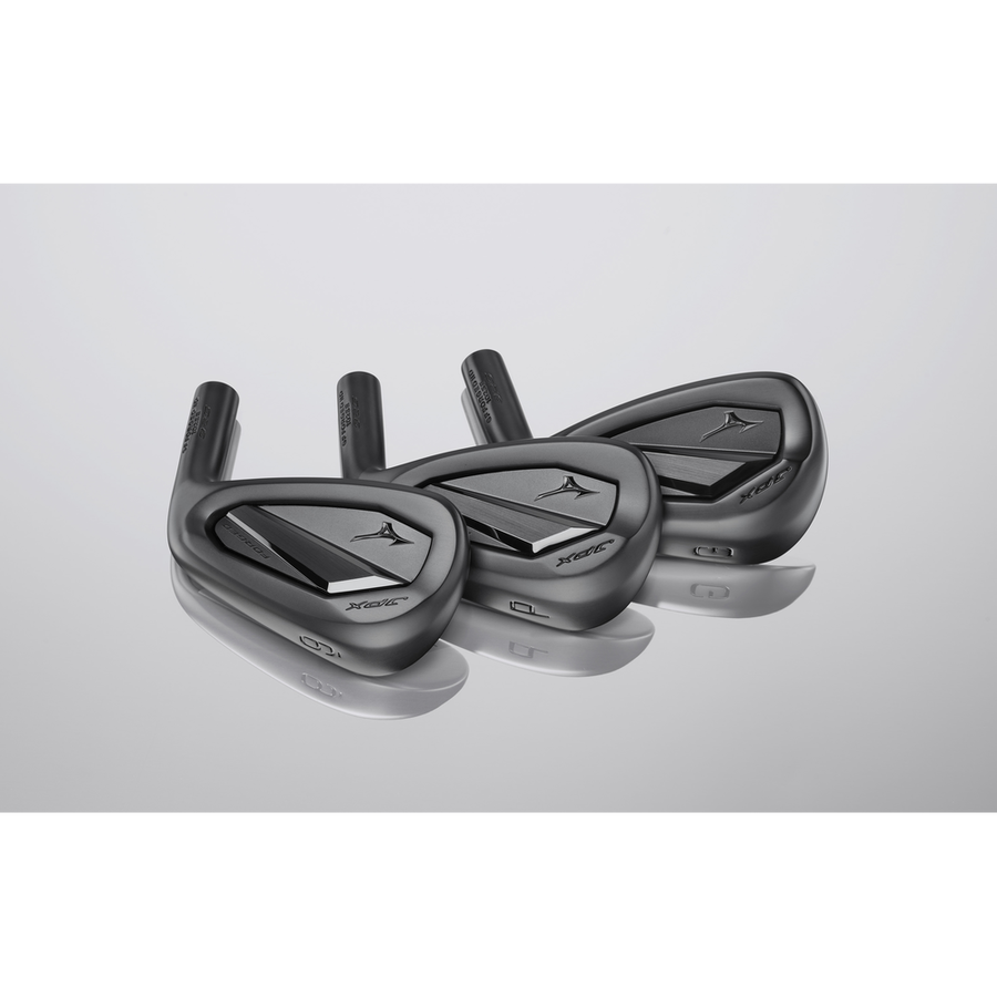 Mizuno JPX 925 FORGED Black MDBS