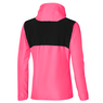 Mizuno Release Hooded Jacket High-Vis Pink