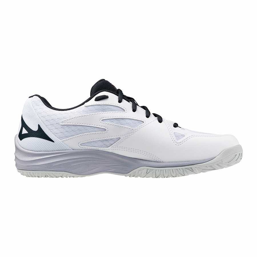 Mizuno THUNDER BLADE Z White/salsa/vulcan