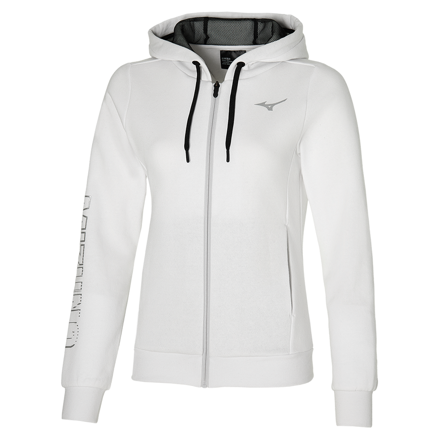 Mizuno Sweat Jacket - 