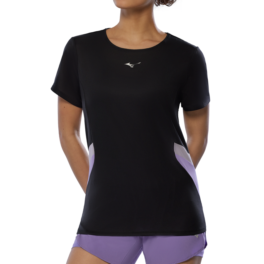 Mizuno DRYAEROFLOW T-SHIRT 