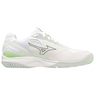 Mizuno CYCLONE SPEED 4 Whte/GRidge/PatinaGreen