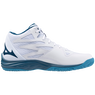 Mizuno THUNDER BLADE Z MID White/Sailor Blue/Silver