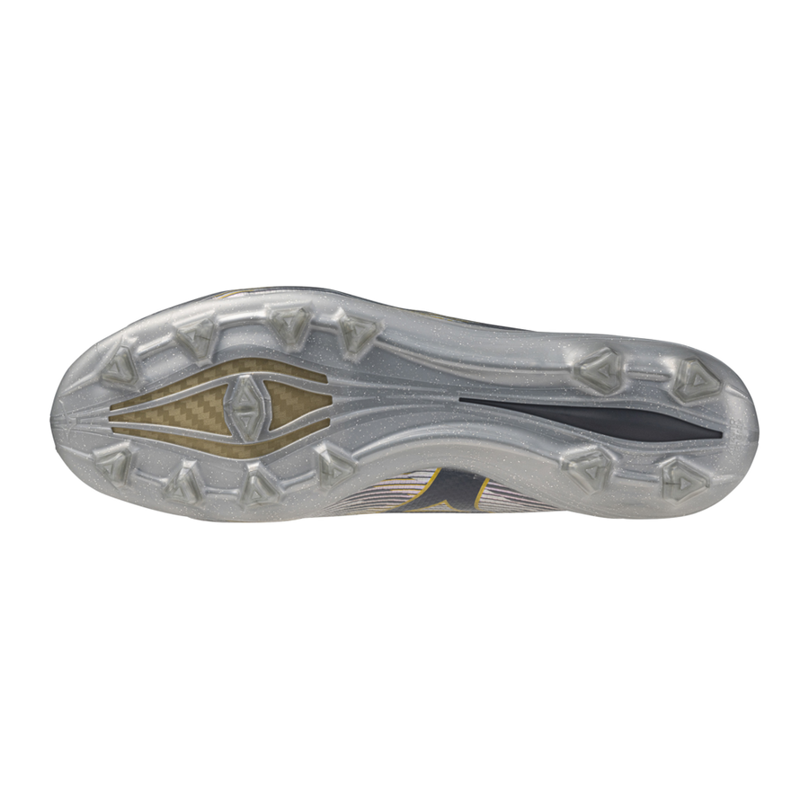 Mizuno MIZUNO ALPHA II JAPAN Galaxy silver/8605 c/gold