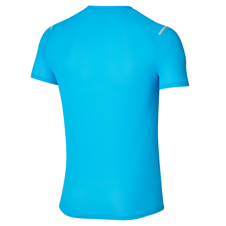 Mizuno DryAeroFlow Tee Hawaiian Ocean