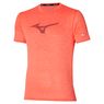 Mizuno Core RB Tee Mizuno Soleil