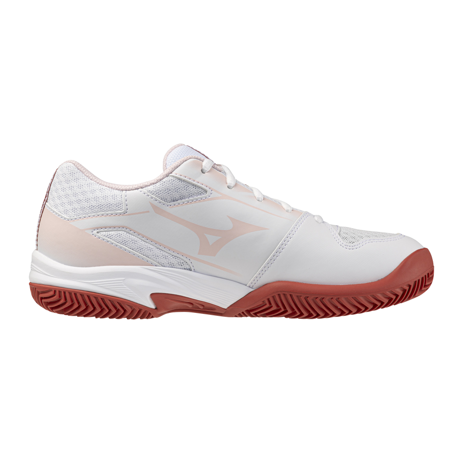 Mizuno BREAK SHOT 5 CC White/Pinkesque/Barbados Cherr