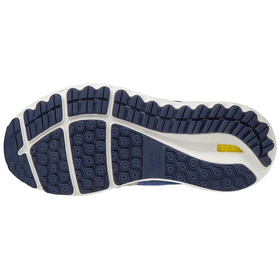 Mizuno Wave Skyrise DBlue/Silver/Ultramarine