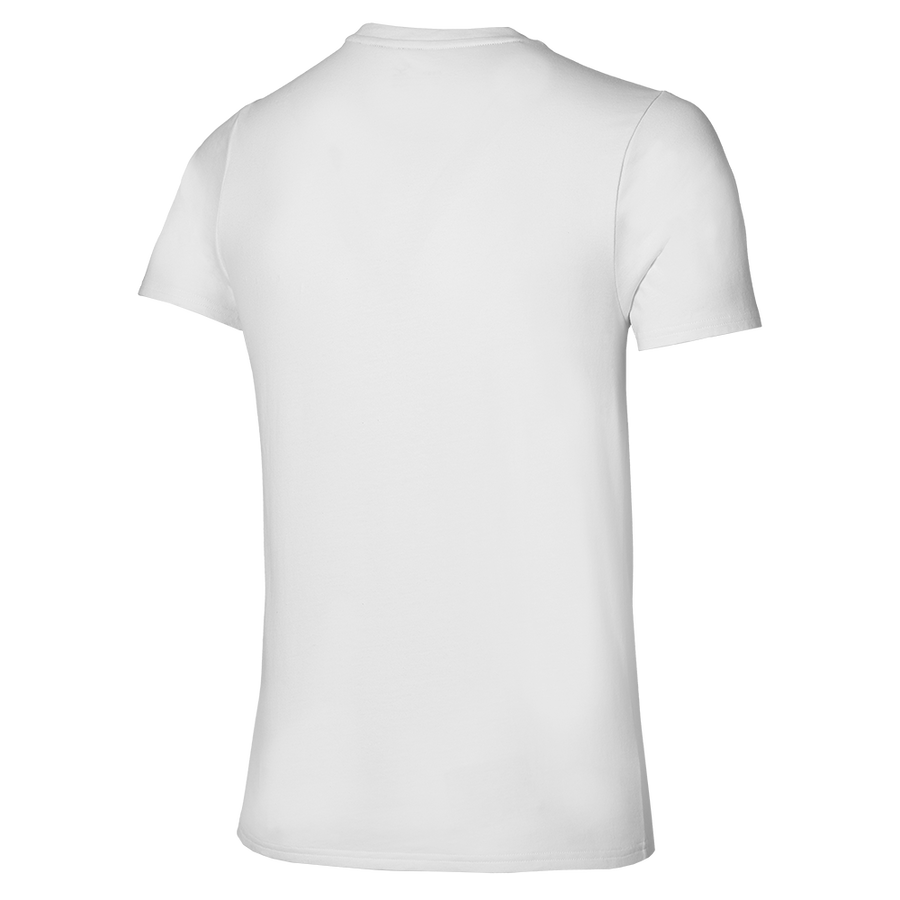 Mizuno RB Logo Tee White
