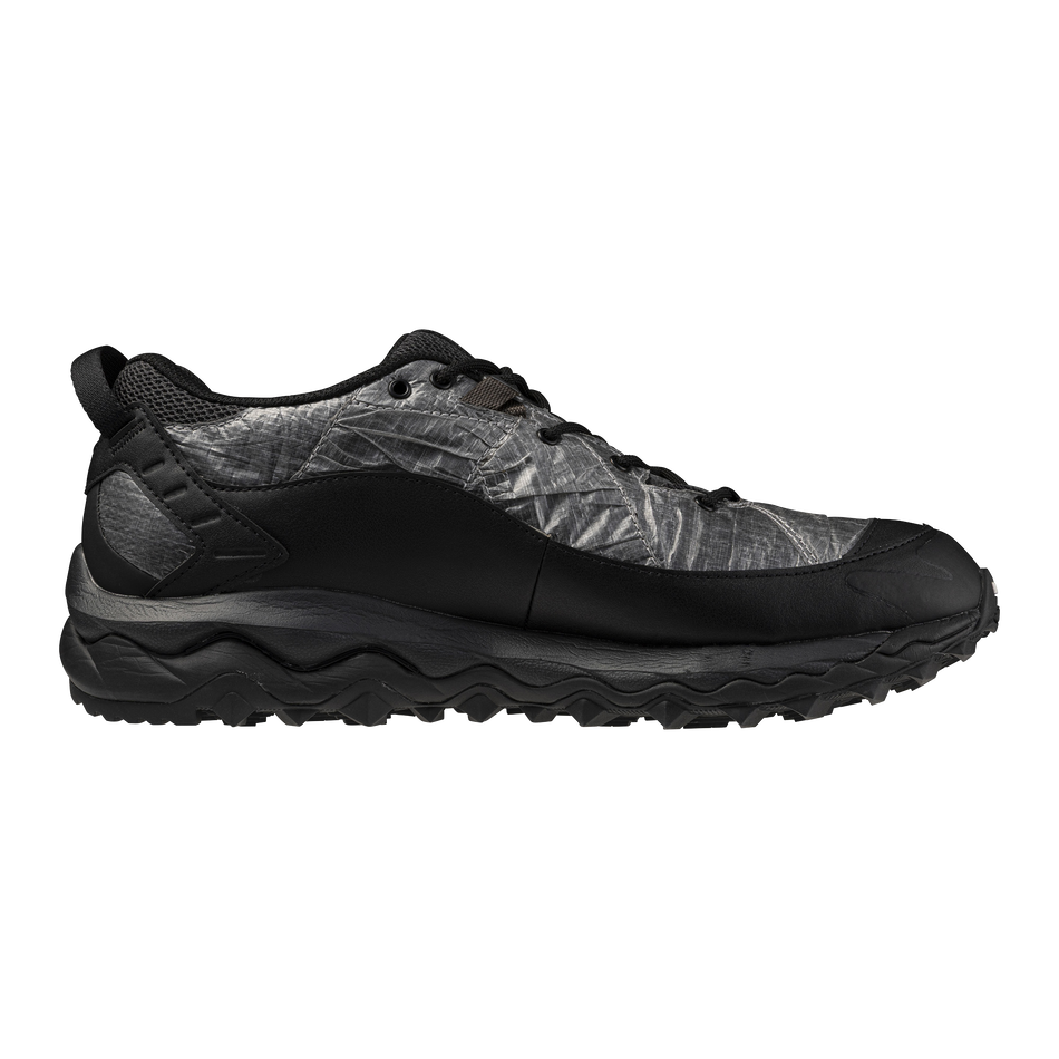 Mizuno WAVE MUJIN TL Han Kj&oslash;benhavn Black/black Sand/iron Gate