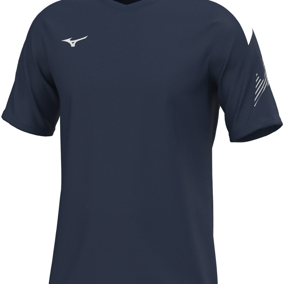 Mizuno Mizuno Runbird Tee Navy