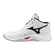 Mizuno WAVE MOMENTUM PRO MID White/Black/Fiery Red