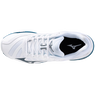 Mizuno WAVE VOLTAGE White/Sailor Blue/Silver