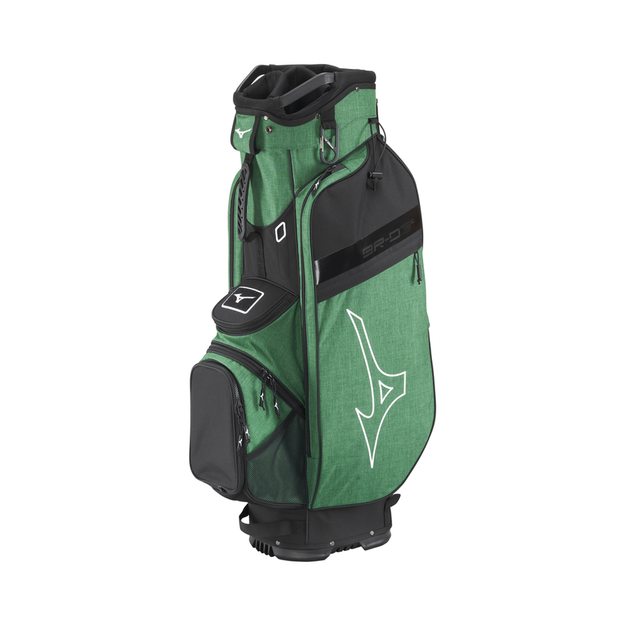 Mizuno BR-D3 25 Cart Bag Heathered Green
