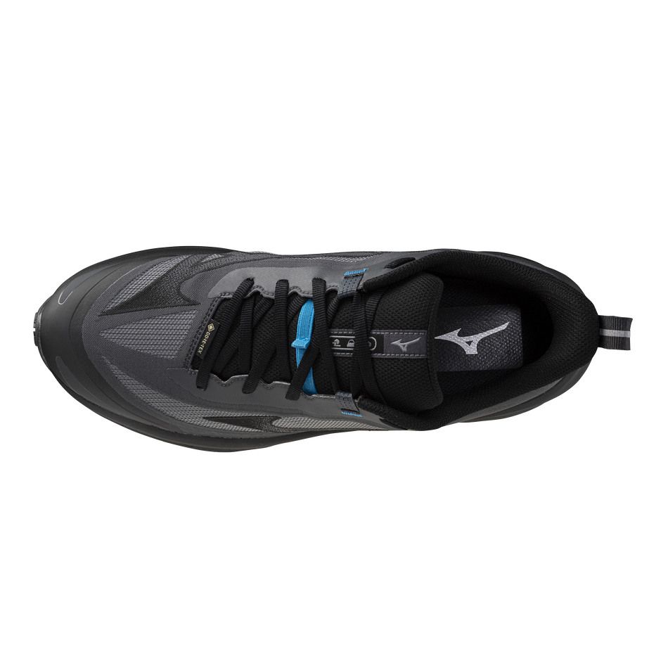 Mizuno MIZUNO NEO DAICHI 10 GTX Black Oyster/black/blue Jewel
