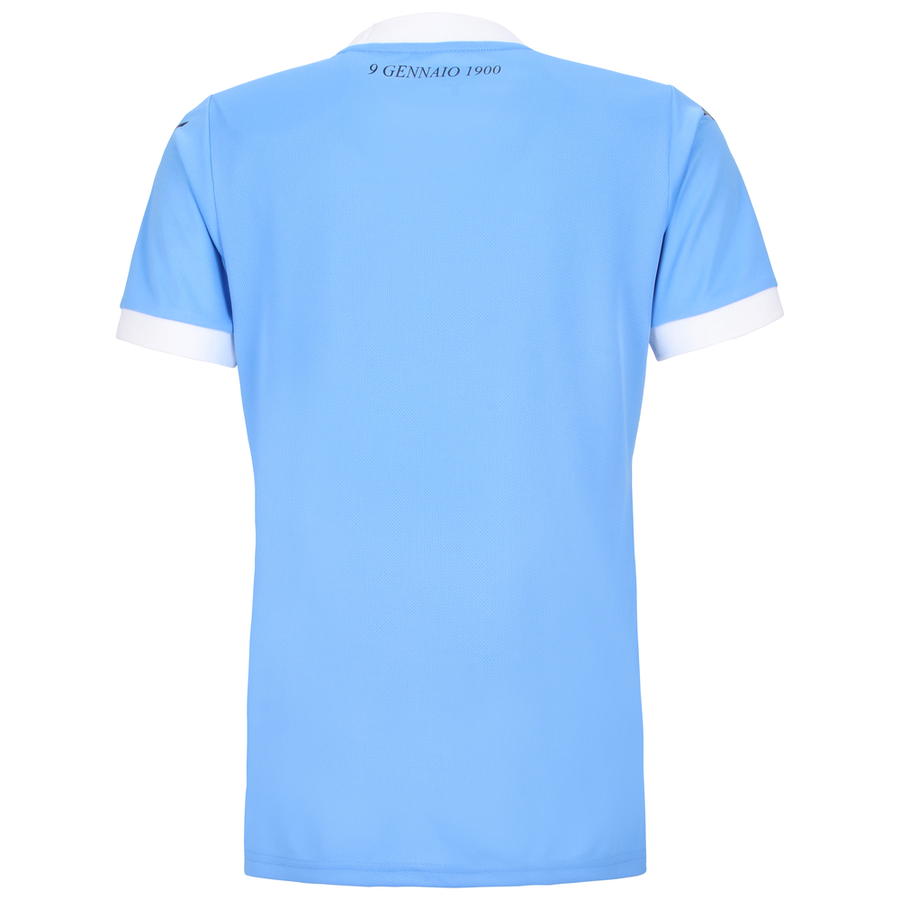 Mizuno Home Jersey S.S. Lazio Women 25/26 Sky Blue