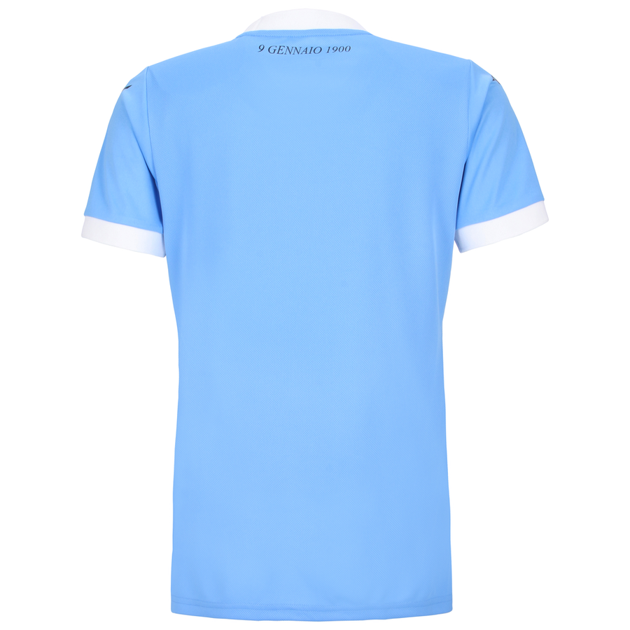 Mizuno Home Jersey S.S. Lazio Women 25/26 Sky Blue