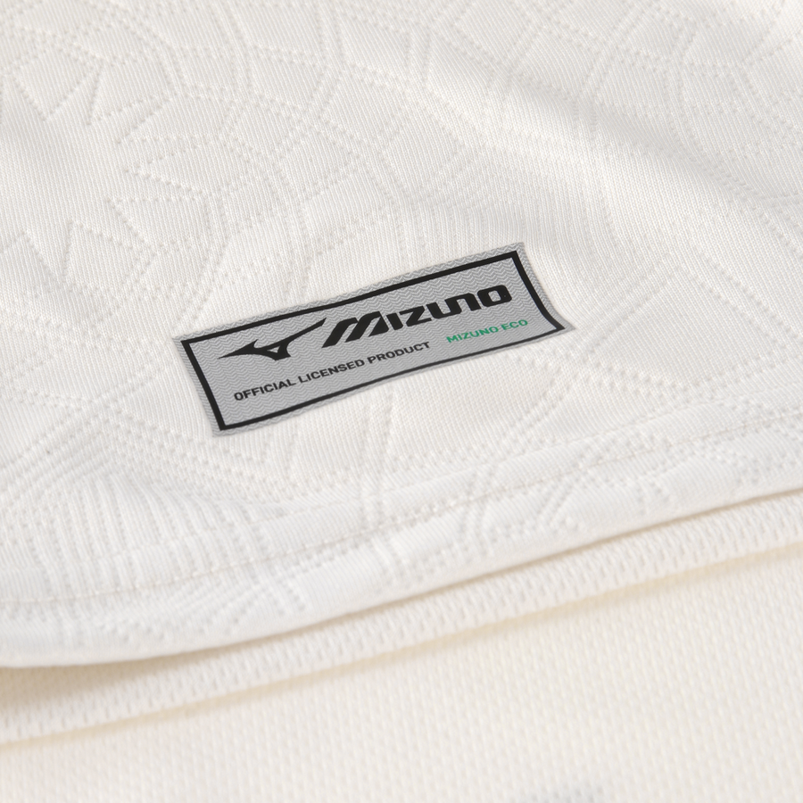 Mizuno Away Jersey S.S. Lazio Men 25/26 White