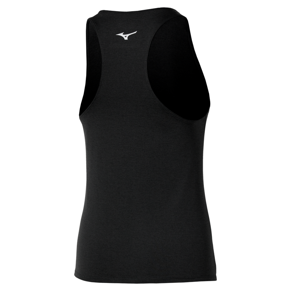 Mizuno Core Runbird Tank Top(W) Black