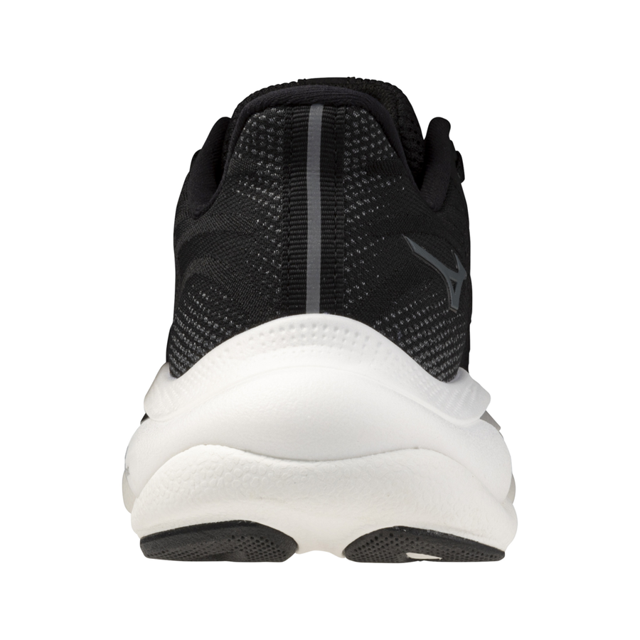 Mizuno WAVE SKY 9 Black/Metallic Gray/Quiet Shad
