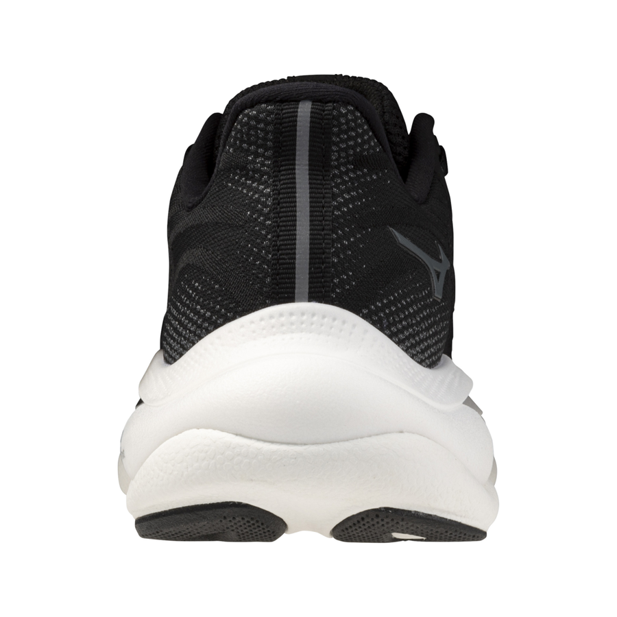Mizuno WAVE SKY 9 Black/Metallic Gray/Quiet Shad