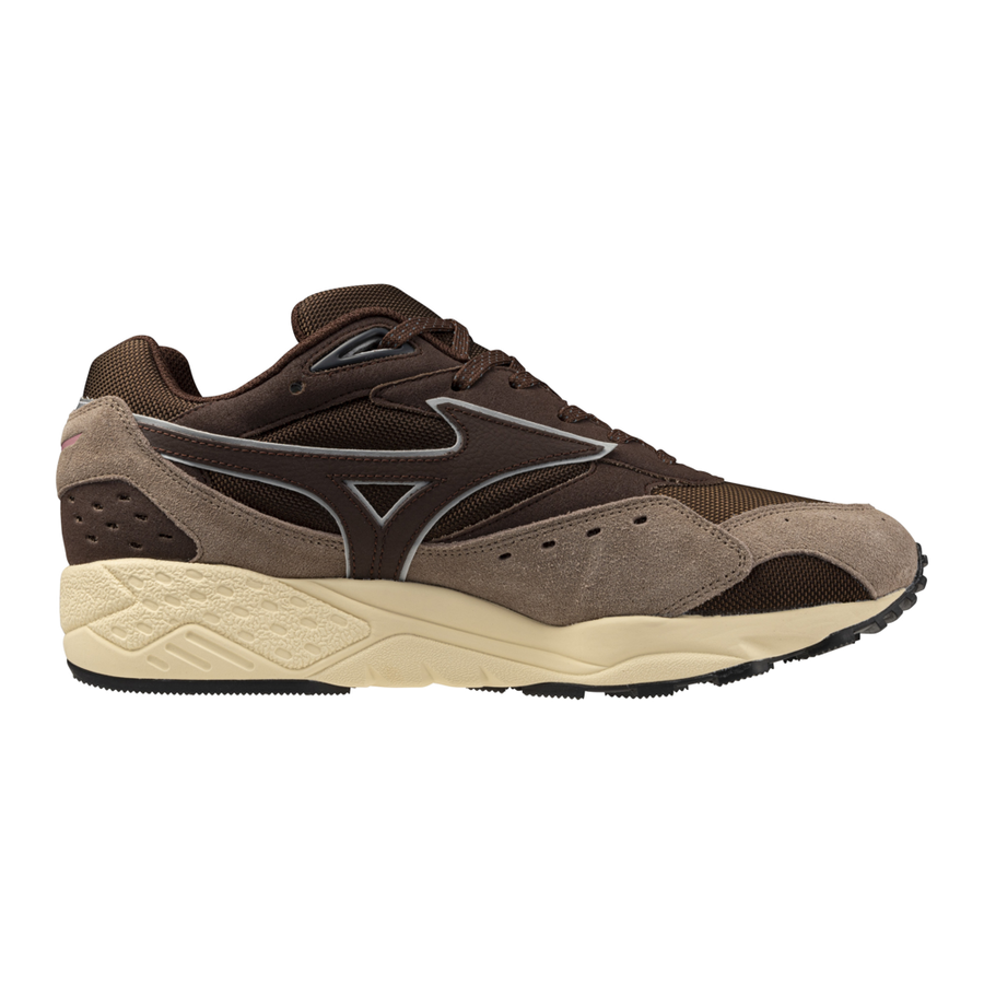 Mizuno CONTENDER CORDURA Chicory Coffee/Harbor Mist/Fossil