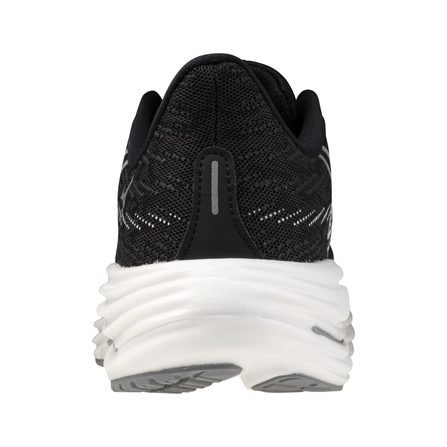 Mizuno WAVE RIDER 29 Black Sand/White/Black