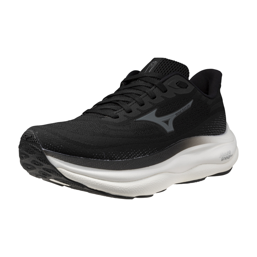Mizuno WAVE SKY 9 Black/Metallic Gray/Quiet Shad