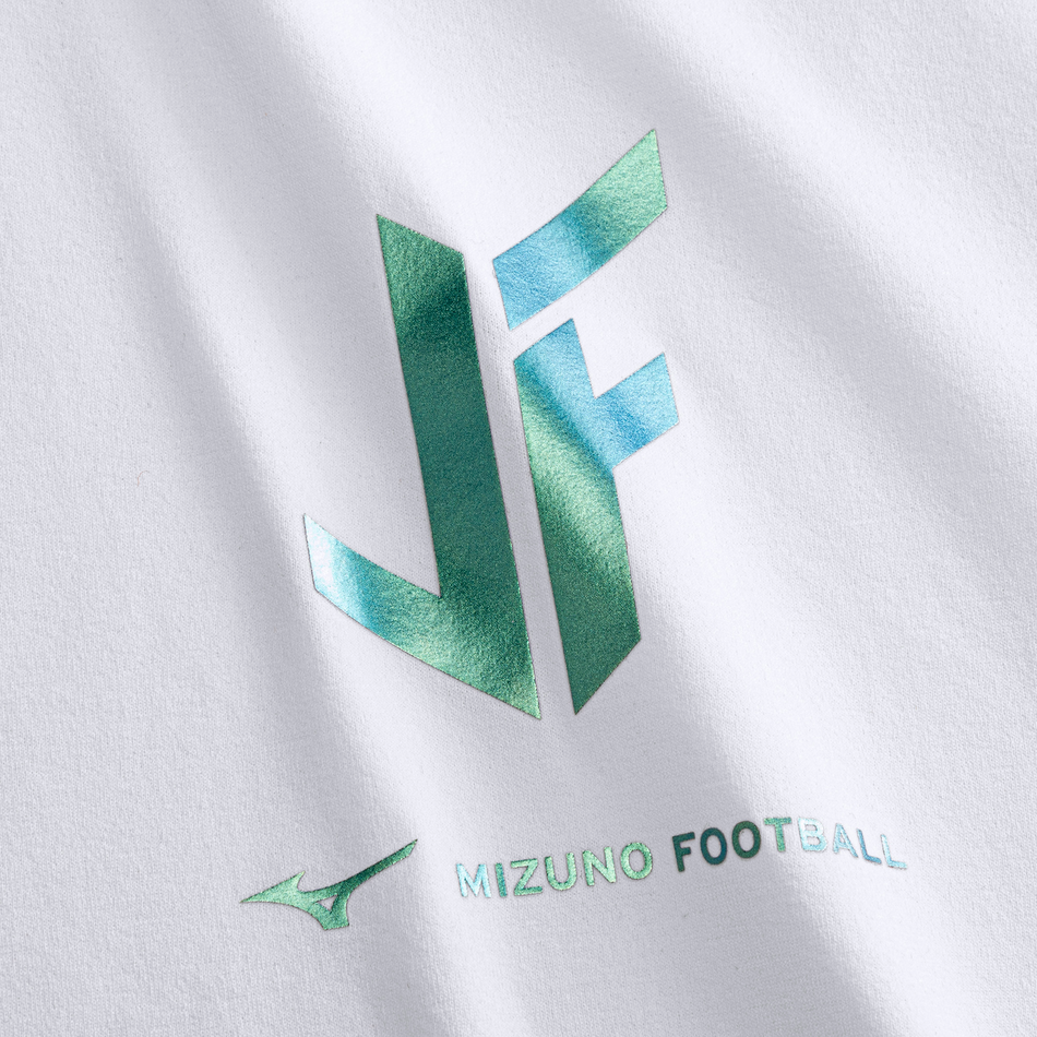 Mizuno JF SOFTDRY STRETCH TEE HALF SLEEVE White