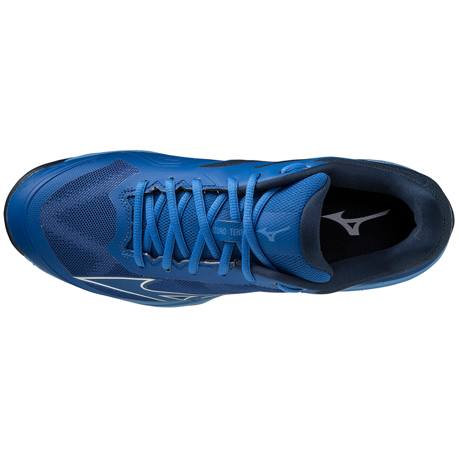 Mizuno Wave Exceed Light AC True Blue/White/Dress Blues