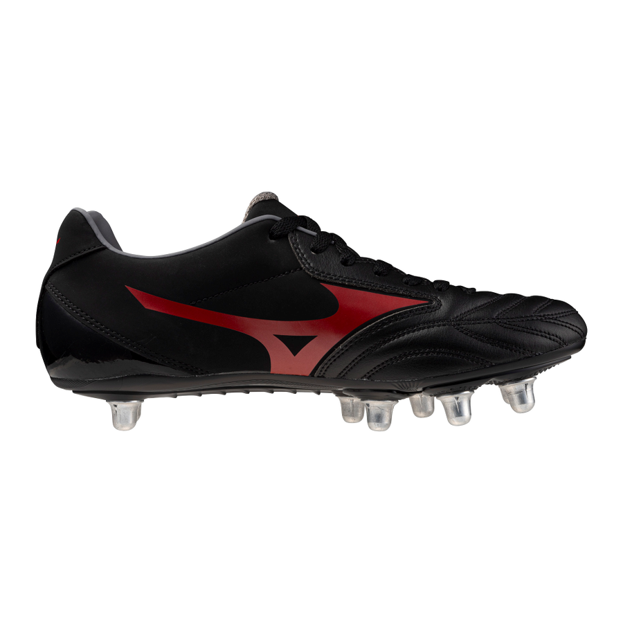 Mizuno WAITANGI PS Black/MORELIA 40th Red