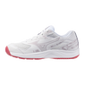Mizuno STEALTH STAR 3 JR. White/VioletIndigo/CamelliaRos