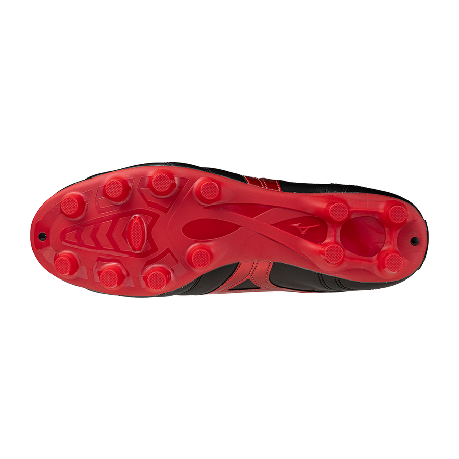 Mizuno MORELIA II CLUB Black/MORELIA 40th Red/Black sand
