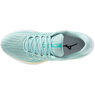 Mizuno WAVE RIDER 27 Eggshell Blue/White/Anise Flower