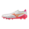 Mizuno MORELIA NEO IV &beta; JAPAN White/Pink Tetra/Fuchsia Purple