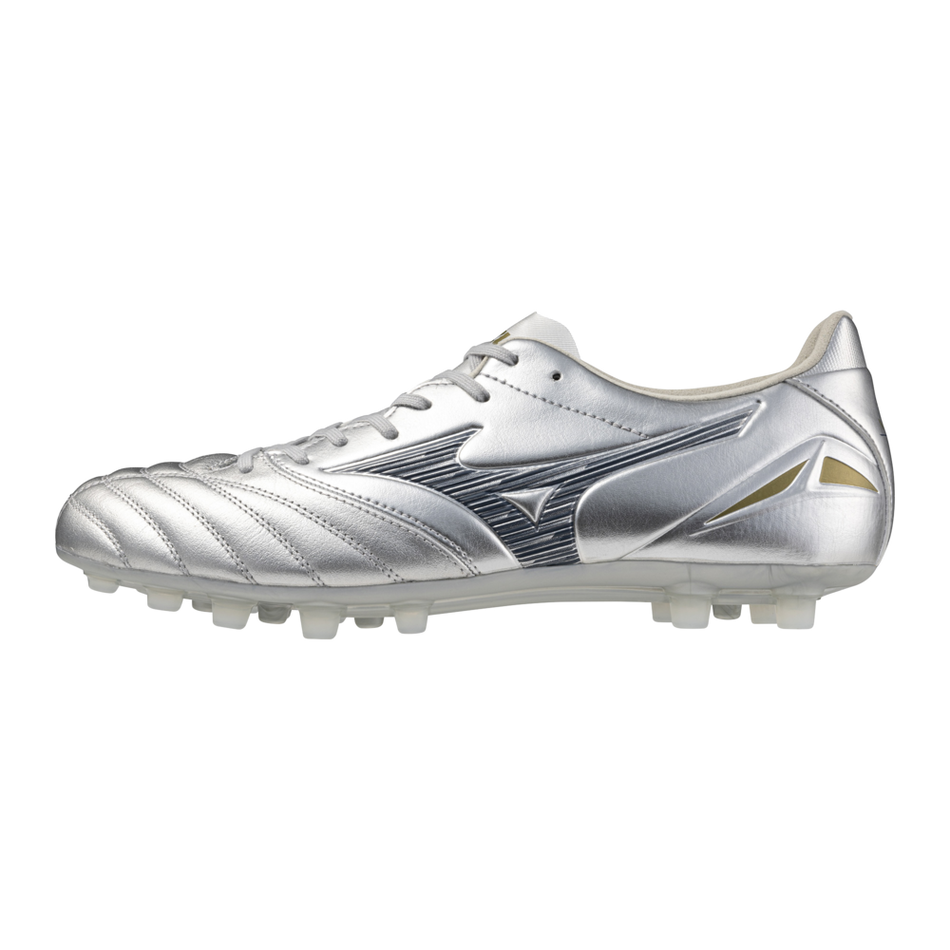Mizuno MORELIA NEO IV PRO AG Galaxy silver/8605 c/cool gray 3c